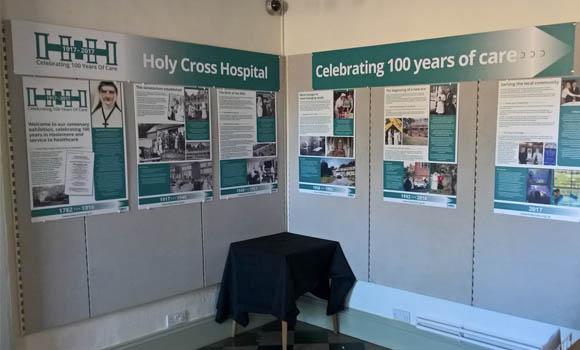 Holycross Exhibition